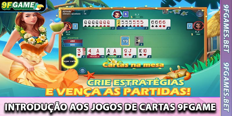 Introdução aos Jogos de Cartas 9fgame