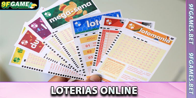 Loterias Online