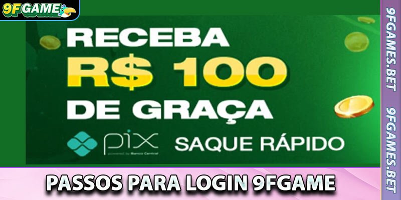 Passos para Login